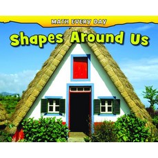 Shapes Around Us Hardcover, Raintree