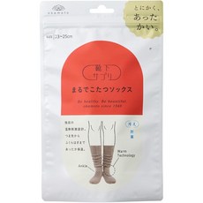 오카모토 겨울 방한 코타츠 양말 룸삭스