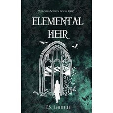 (영문도서)Elemental Heir Paperback, ESL, English, 9781919367606