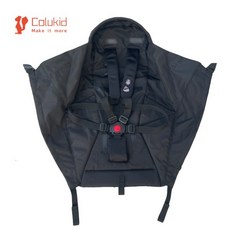 펫드라이 콜루 키드 ® Baby Stroller 액세서리 Babyzen Yoyo 유모차 용 쿠션 시트 175 학위 천 린넨 원래, 1개