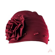 아동 나들이 비니 유아 플로럴 아동햇모자