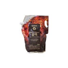 노브랜드 콜롬비아 아메리카노 블랙 2100ml x 4개, 2.1L, 1개