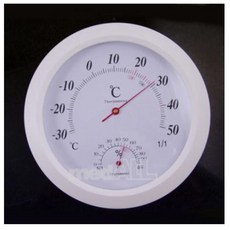 나이스 리빙 온습도계 국산제품, 1개