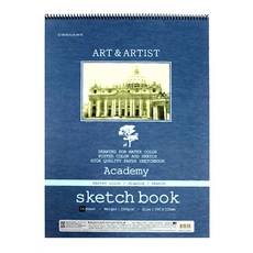 5000 4절 스케치북 1권, 1개