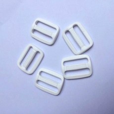 桃園熱銷 五點式安全帶 通用寶寶餐椅安全扣安全帶扣插扣固定扣嬰兒傘車推車配件, 白色優質日子扣5個 (適用寬2.5cm帶