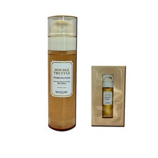 맥스클리닉 더블 트러플 바이옴 오일폼110g+샘플1장, 1개, 110g