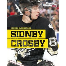 Sidney Crosby Hardcover, Capstone Press