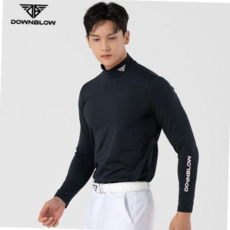 여자 깔끔한 데일리 웨어 다운블로우_DBFWLB-6000M_FW남자골프웨어기모이너티셔츠