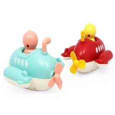 목욕여행 서브마린 태엽장난감, 100ml, 100g, 1개