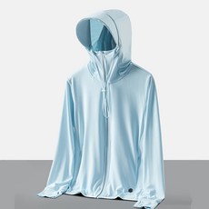 女款涼感冰絲防曬外套