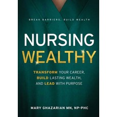 (英文圖書)Nursing Wealthy 精裝版, Mary Ghazarian, 英文