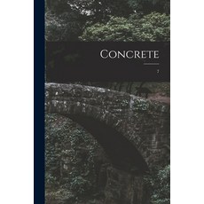 (영문도서) Concrete; 7 Paperback, Legare Street Press