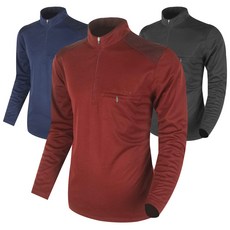 봄 가을 스포텍 남성 긴팔 등산티셔츠 등산복 TFWF-401