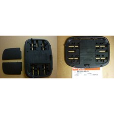 SHAD 通用底板 SH39 SH40 SH45, 1個, SH39 SH40 SH45底板