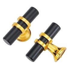 GOMAKERER 주방 캐비닛 손잡이 20팩 2 x 3.4cm(1.34인치) 스테인리스 스틸 캐비닛 핸들 주방 하드웨어 드레서 서랍 손잡이 캐비닛 옷장 드레서 서랍용 나, GOMAKERER 주방 캐비닛 손잡이 20팩, 2 x