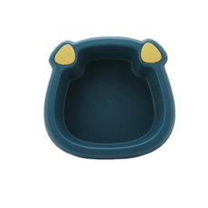 多功能洗衣盆帶搓衣板 加厚耐用洗衣槽 大容量防滑洗衣盆, 藍色小號【底部自帶搓衣闆收納】, 1個