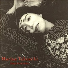 타케우치 마리야 인상 Impressions CD
