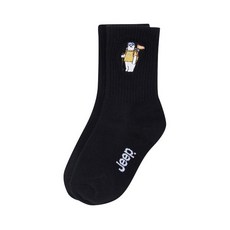 지프 JEEP JEEPKIDS KIDS Jeep Bear SocksKQ0GSU003BK 276426