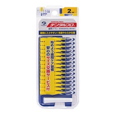 DENTALPRO JACKS牙間刷齒間刷 牙齒護理 加強清潔, 1個, 15