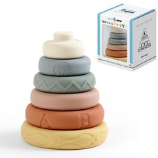 hello dino 孩童益智堆疊樂