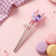 르번 프린세스 캐치 티니핑 양손 교정젓가락, 레전드핑, 1개