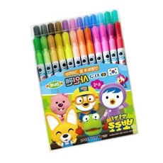 모두 어린이싸인펜 싸인펜24색