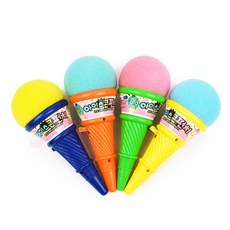 제시디자인 아이스콘펀치 낱개 1개 날리기장난감