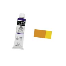 유화물감D 50ml 727 인디안옐로우 화방용품 입시용 명화