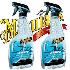 맥과이어스 퍼펙트 글래스 클리너 유리세정제 2개