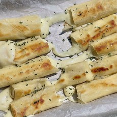 푸디오 모짜렐라 수제치즈스틱 간편조리 캠핑간식, 1개, 200g