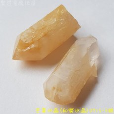 和樂水晶 芒果水晶 哥倫比亞Boyaca礦區精選寶物, 1個