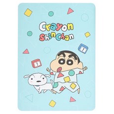 蠟筆小新 桌墊 睡衣款, 睡衣