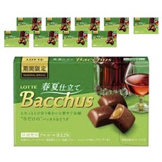 LOTTE 樂天 春夏巴斯克巧克力, 10個