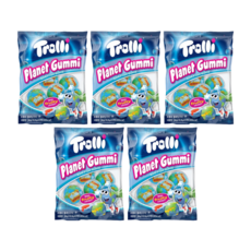트롤리 플래닛 구미 5개입, 94g, 5개