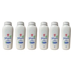 존슨즈베이비 콘스타치 파우더, 6개, 200g