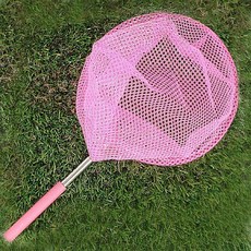 미니 잠자리채 캠핑용 곤충잡기