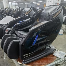공항 쇼핑몰을 위한 몸을 상업적인 Foldable 달러 동전 청구서에 의하여 운영되는 페디 4d 안마 의자, Bla 2