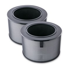 LG공기청정기 AS281DAW LG전자 퓨리케어 360 (2단) 공기청정기 필터(2개세트구성), 360프리미엄2세트, 1개