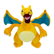 포켓몬스터 리자몽 봉제인형, 25cm, 혼합색상, 1개