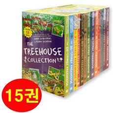 [국내 무배] 나무집이야기 13권 세트 영어원서 The Storey Treehouse 음원제공