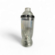 泡沫雪克杯（新舊款雪克杯皆可共用）JS-268泡沫雪克機專用(一體成型), 1個, 泡沫雪克杯一體成型700cc