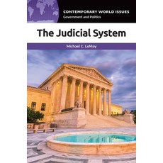 (영문도서)The Judicial System: A Reference Handbook Paperback, Bloomsbury Academic, English, 9798216396680