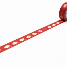 mt 和紙膠帶 2022 online shop 限定款, 1個