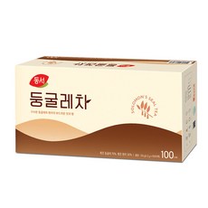 동서 둥굴레차, 1.2g, 100개입, 1개