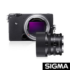 시그마 FP DIGITAL CAMERA + 45/2.8 DG DN KIT 정품