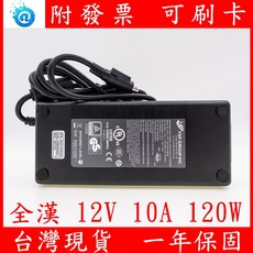 全漢 FSP Synology 群暉 NAS 威聯通 變壓器 12V 10A 8.33A 100W 120W 電源