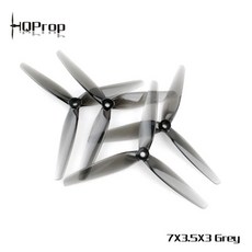 HQProp 7X3.5X3 Mark4 APEX XL7 RC FPV 프리스타일 7인치 장거리 Cinelifter Drones용 3 블레이드 프로펠러, 03 20Pairs