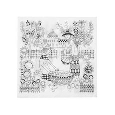 정규 수입품 아라비아 에밀리아 페이퍼 냅킨 20장들이 1079324