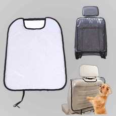 자동차 앞좌석 시트보호커버 G, 본상품