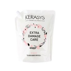 케라시스 데미지 케어 린스 (리필) 2000ml, 1, 2L